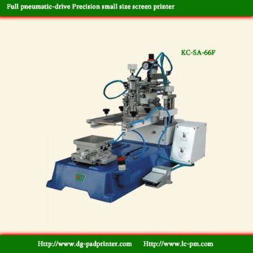 Precision Screen Printer